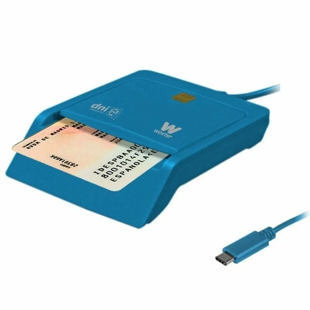 Lecteur de Cartes Woxter PE26-197