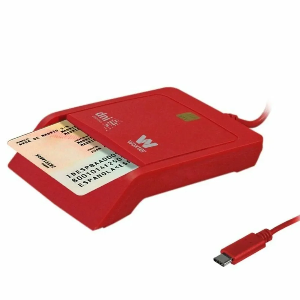 Lecteur de Cartes Woxter PE26-199