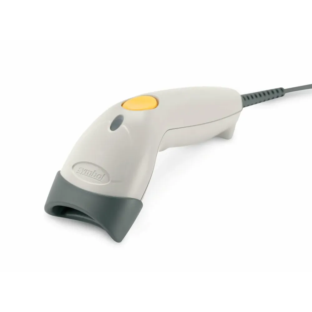 Lecteur de Codes Barres Zebra LS1203-7AZU0100ZR