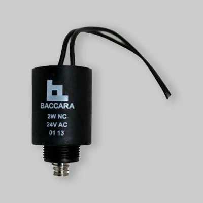 Certifié Compatible Solenoide Di Ricambio Per Elettrovalvole "G75S" 24 Vac