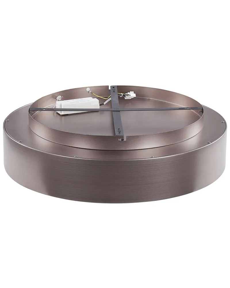 Scanner de PDV Plafondlamp LED lichtbruin DAWEI