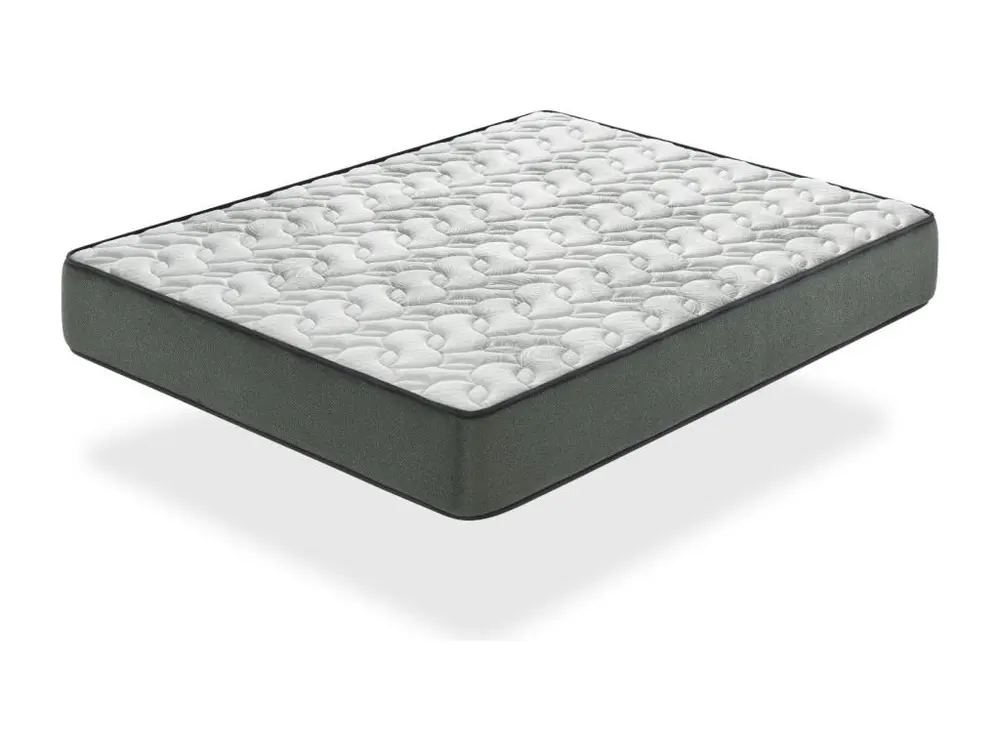 Matelas 140X200 GAMMA, Epaisseur 26 CM, Mousse à Memoire de forme. Dur