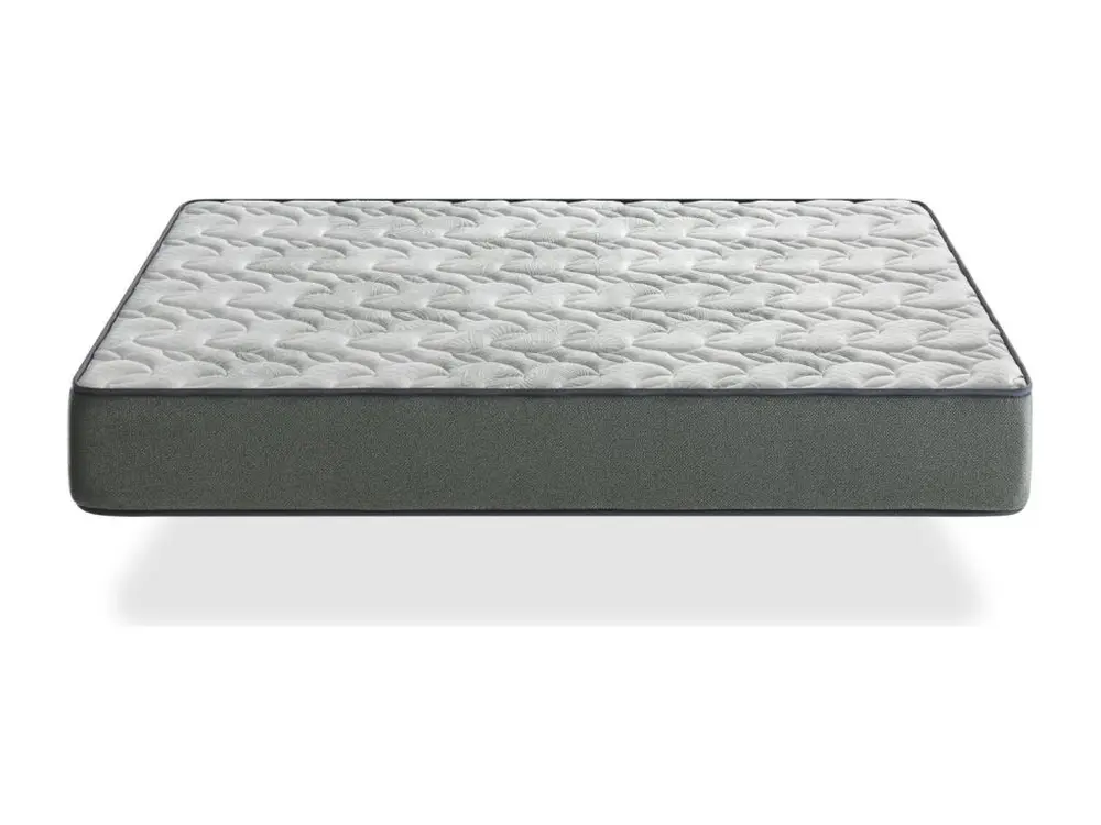 Matelas 140X200 GAMMA, Epaisseur 26 CM, Mousse à Memoire de forme. Dur