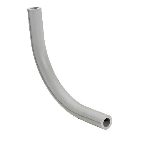 1" PVC 90 DEG ELB SCH 80 PLAIN END 104380 (Pack 23)