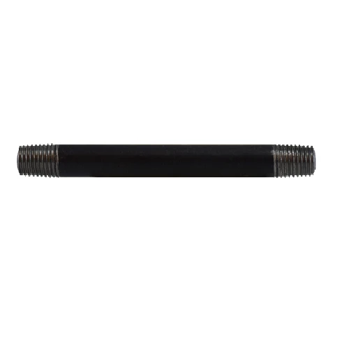 1/4" X 6" Schedule 80 Naturel Black Fittings 59030SMLS