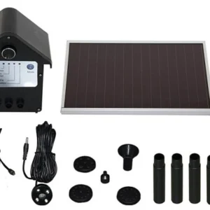 Cartouche compatibles TIP Kit de pompe solaire pour bassin SPS 250/6 (set solaire 6 V) 30332 se procurer à bas prix