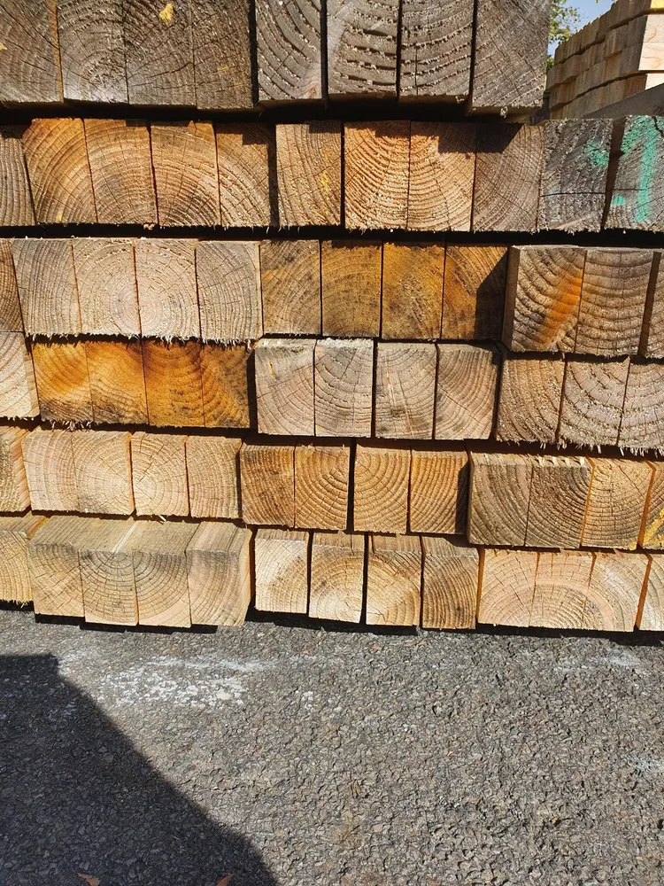 Chevron Sapin classe 2 - 45x75 - L=3,0m