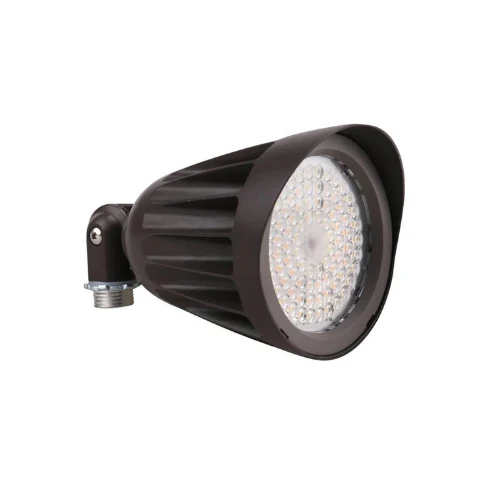 25W 100-277V 3CCT Tunable LED Bullet Flood Light (Pack 12)