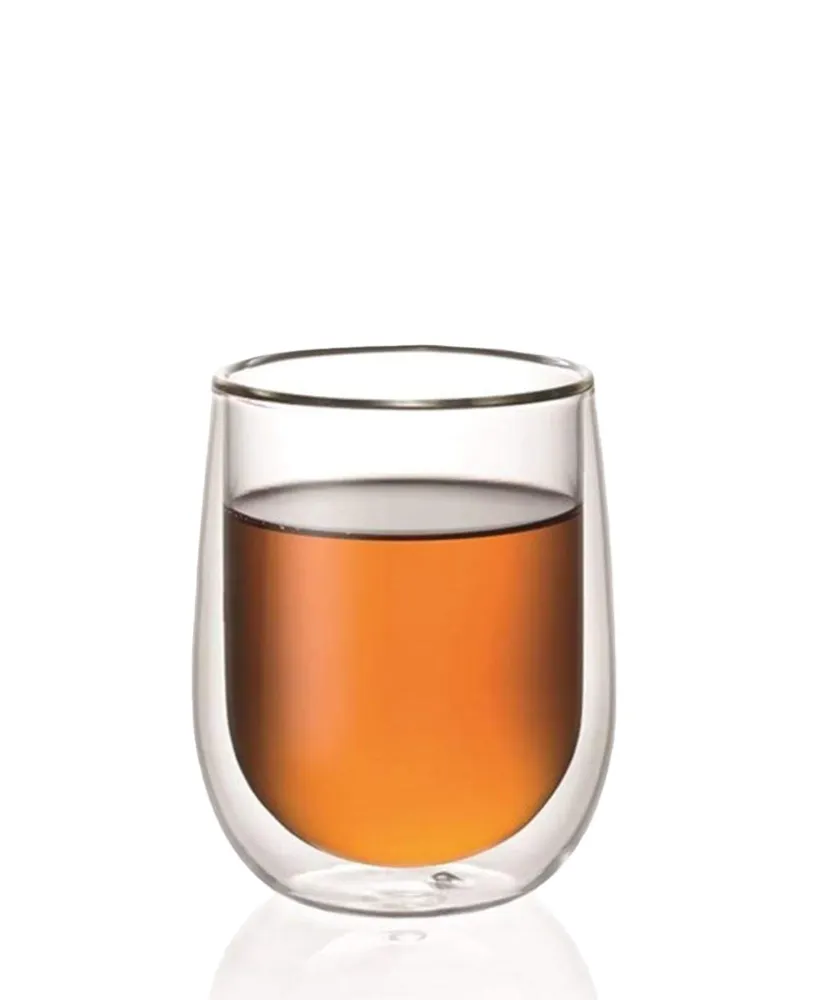 Barista Double Wall Cup 250ml - Cristallin