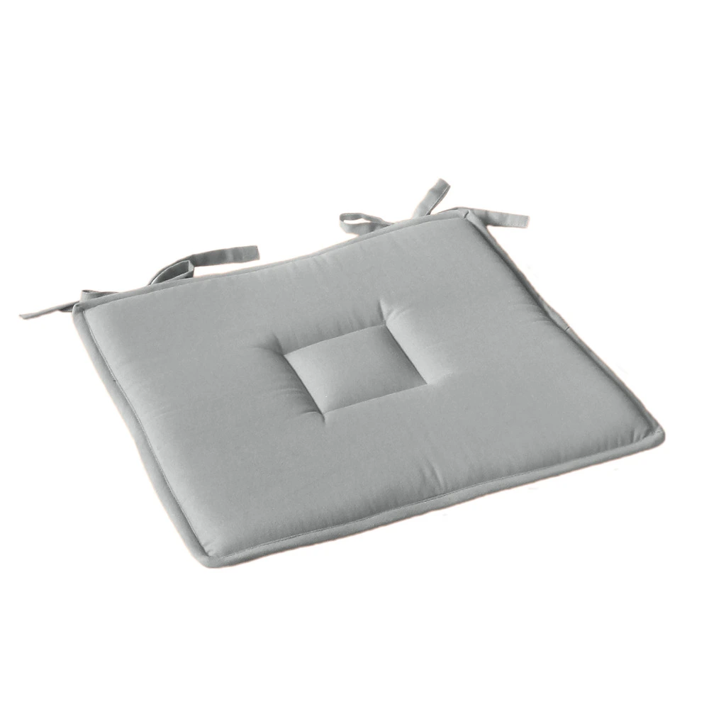 Colle vinylique scolaire Galette plate panama gris 40 x 40 cm