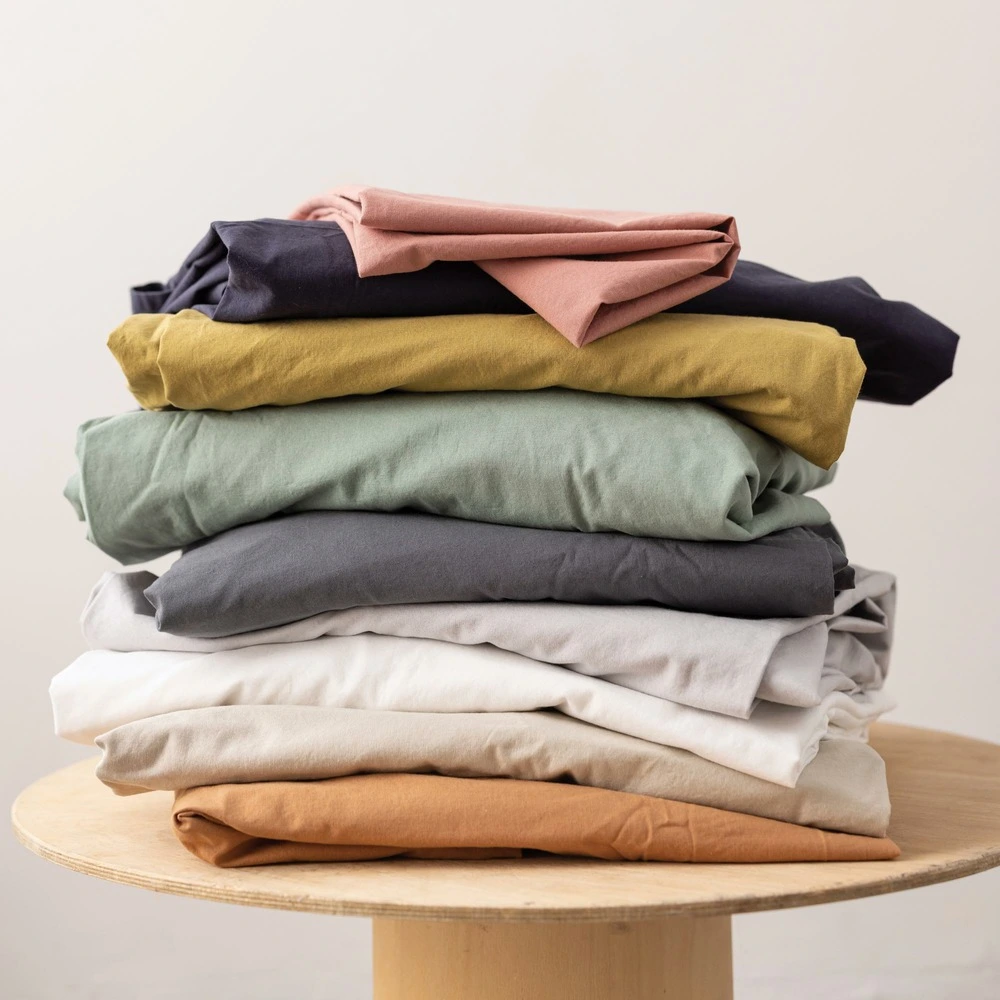 Drap plat calita blanc 240 x 300 cm