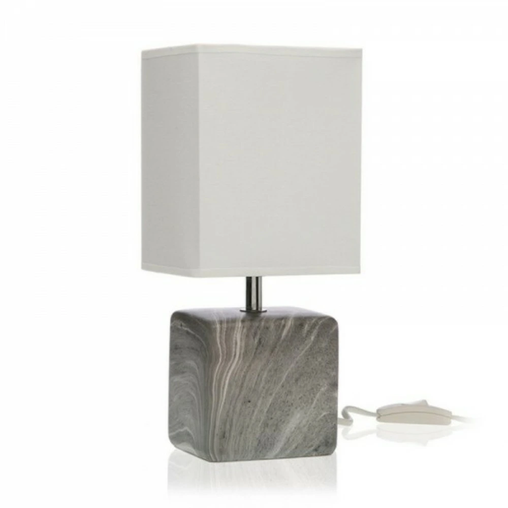 Lampe de bureau arvin céramique (11 x 30 x 13 cm) Conforme aux normes CE