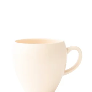 Omada Irregular 400ml Coffee Mug - Rose vif