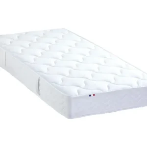 Peinture à l'eau lavable Matelas ETOILE Ressorts ensachés - Made France Dimensions - 90 x 200 cm