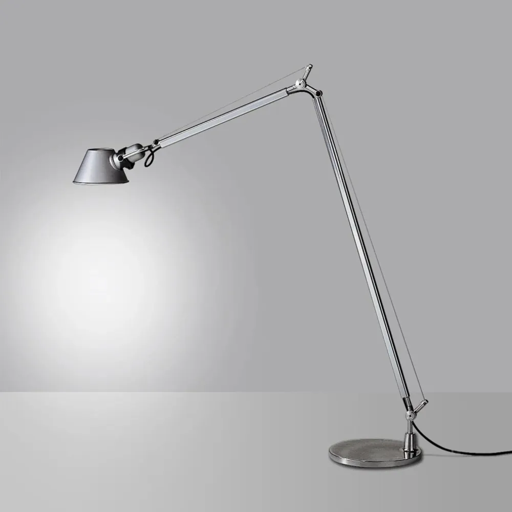 Premium Lampadaire avec éclairage LED Tolomeo Lectura de la marque ARTEMIDE