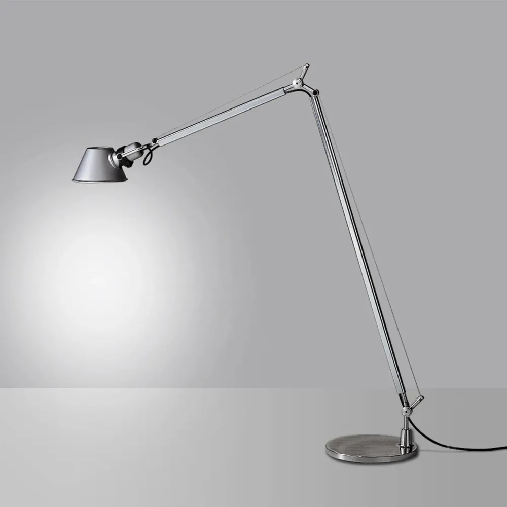 Premium Lampadaire avec éclairage LED Tolomeo Lectura de la marque ARTEMIDE