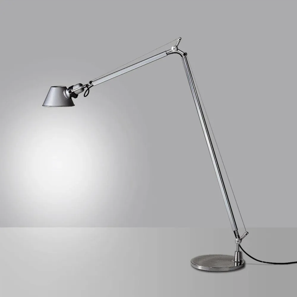 Premium Lampadaire avec éclairage LED Tolomeo Lectura de la marque ARTEMIDE