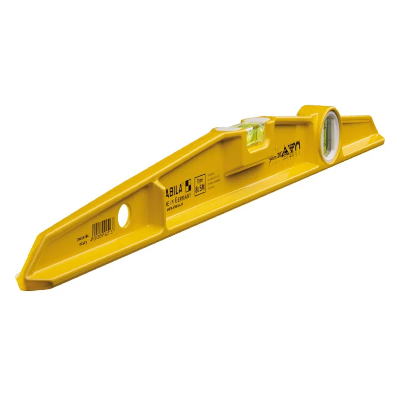 Premium Niveaux à bulle Type 81 SM, 50 cm STABILA 2513