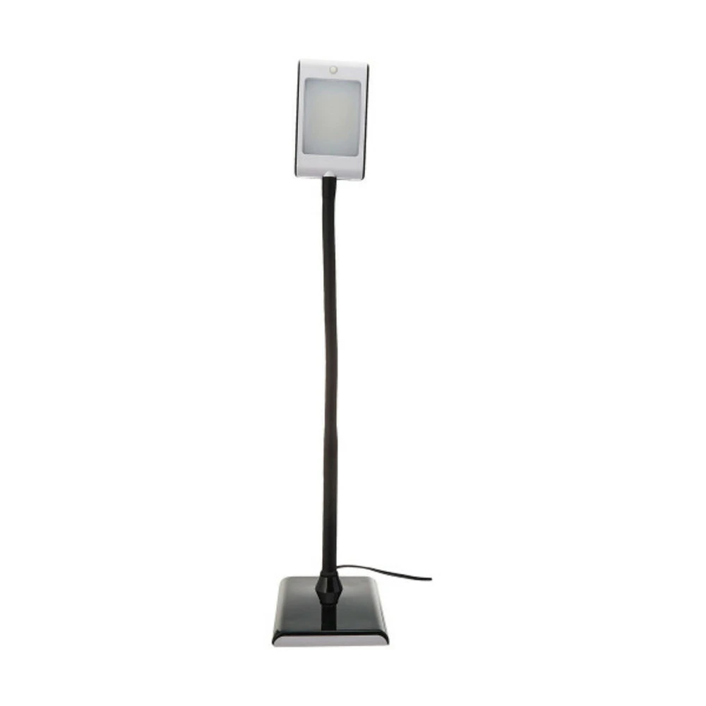Pâte à modeler non toxique Lampe de bureau edm flexo/lampe de bureau noir polypropylène 400 lm (9 x 13 x 33 cm)