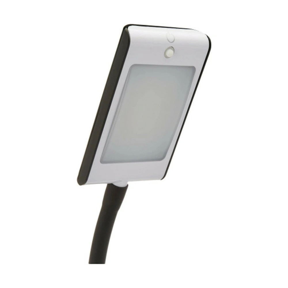 Pâte à modeler non toxique Lampe de bureau edm flexo/lampe de bureau noir polypropylène 400 lm (9 x 13 x 33 cm)