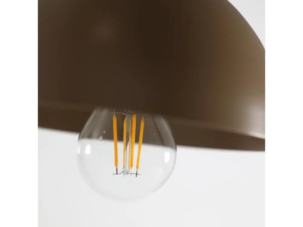 Pâte à modeler non toxique Lampe de Mur en Fer, de couleur Doré, 29x20x25 cm