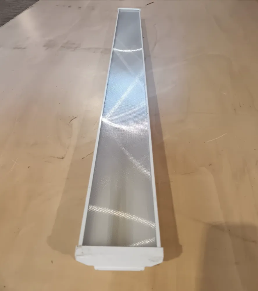 Réglette LED - 1190 x 60 x 40 mm Non toxique et lavable