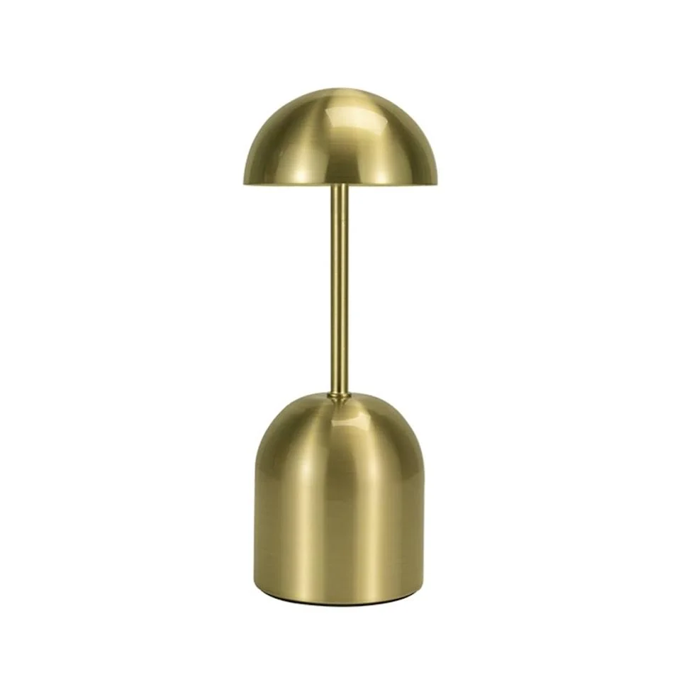 Urban Decor 28.5cm LED Réduit Lamp Gold