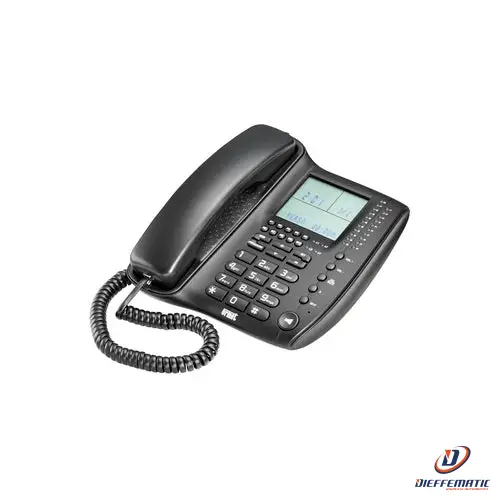 Urmet Telefono Digitale Office Cl 4058/14 Comunicazione Originale Garanzia Nuovo | Compatible RNCP