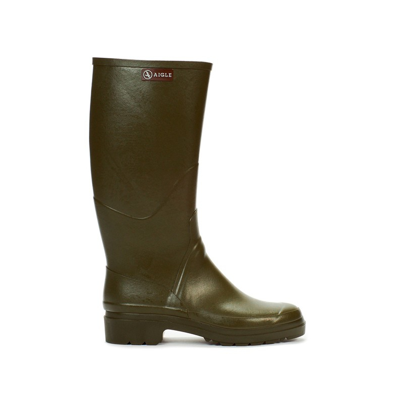 Botte CHAMBORD PRO 2 KAKI P 42 Aigle