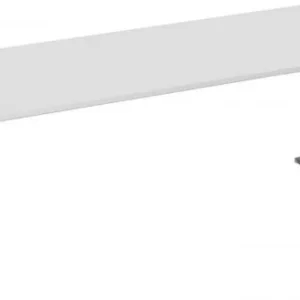 bureau geramöbel fixe panneau de pied C en option 2000x800x720 gris évident/argent N-648147-LS se procurer à bas prix