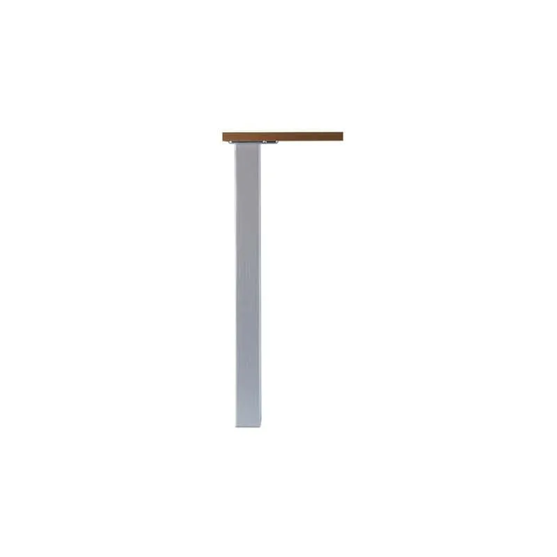 Kit d'assemblage pour Pied de table - 705 mm carré 60 Chromé CAMAR 64670C104RN