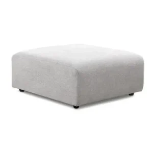 Kit d'assemblage pour Repose pieds Jax gris manifeste HK Living - 95cm