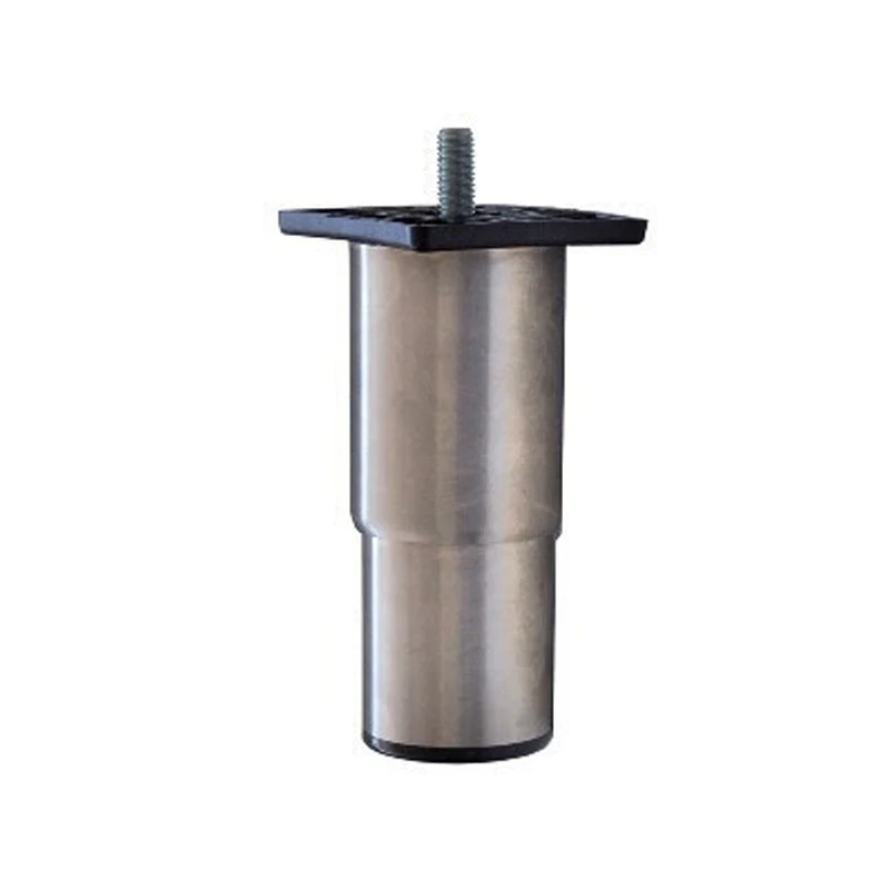 Élancé pied - Hauteur 110 / 160 mm (Lot de 4)