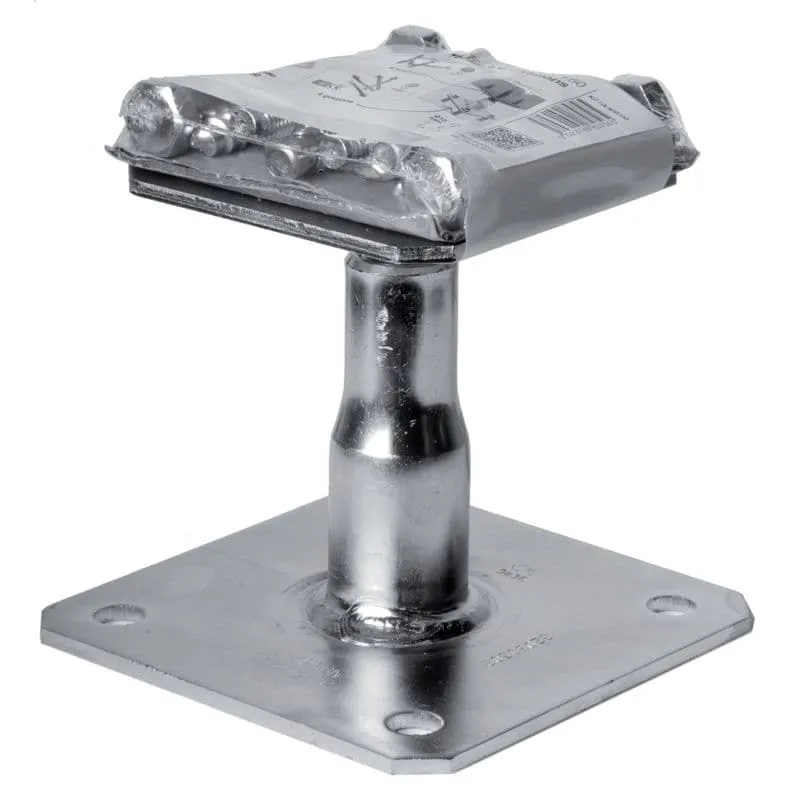Organisateur de câbles PIED DE POTEAU REGLABLE APB100