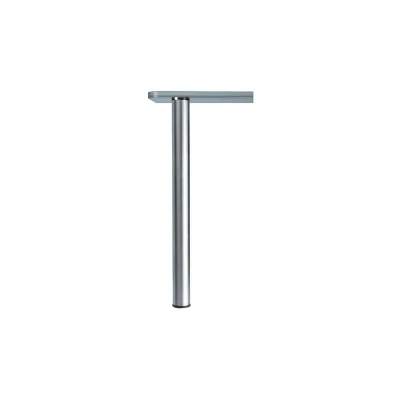 Pied de table - 720 mm diamètre 60 CAMAR 61572STE4RN pour bureau à hauteur variable