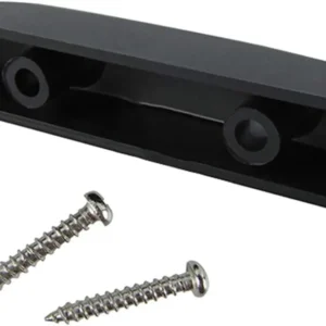 Pieds de meuble forme I en en résine 15.5cmX3cm H30cm - Lot 8pcs compatible avec la plupart des bureaux
