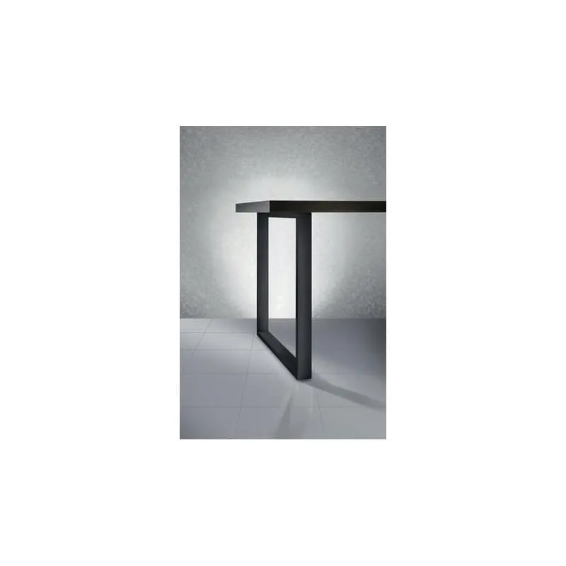 Protection de bord Pied snack rectangulaire - Hauteur 870 mm - MANART