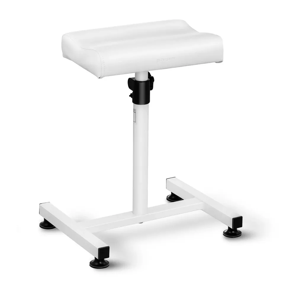 Repose jambes mini confort 24 x 33 cm blanc 14_0007855