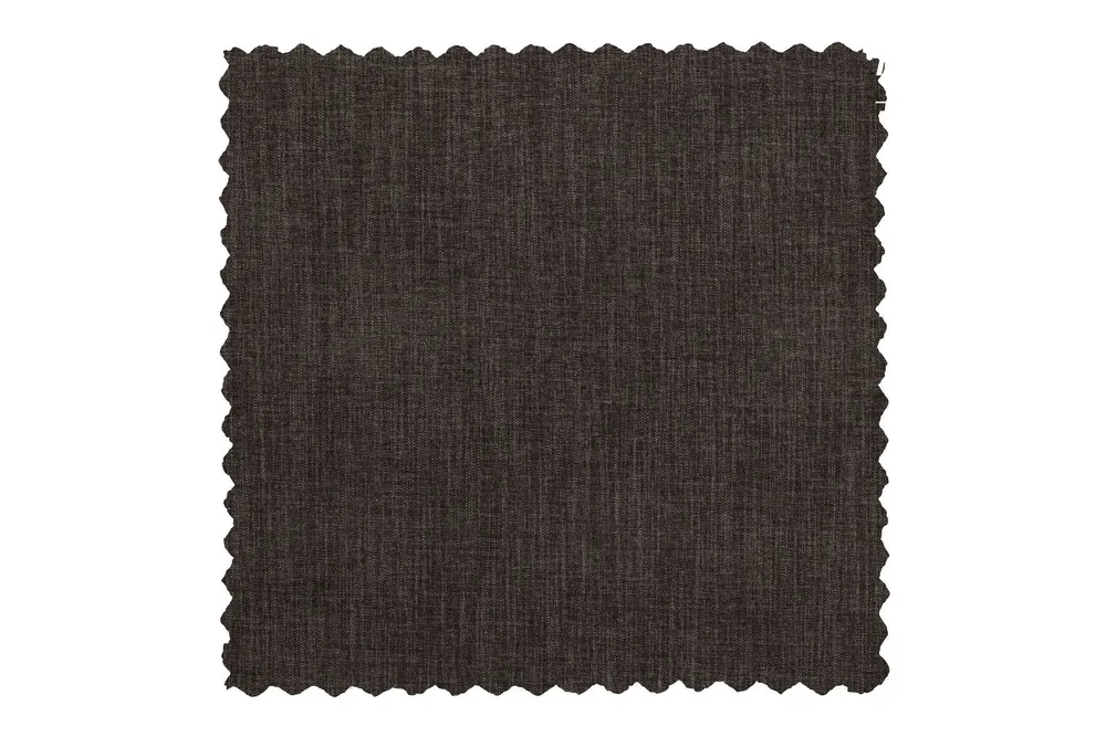 Repose-pieds en tissu anthracite Family Vtwonen - 98cm pour bureau à hauteur variable