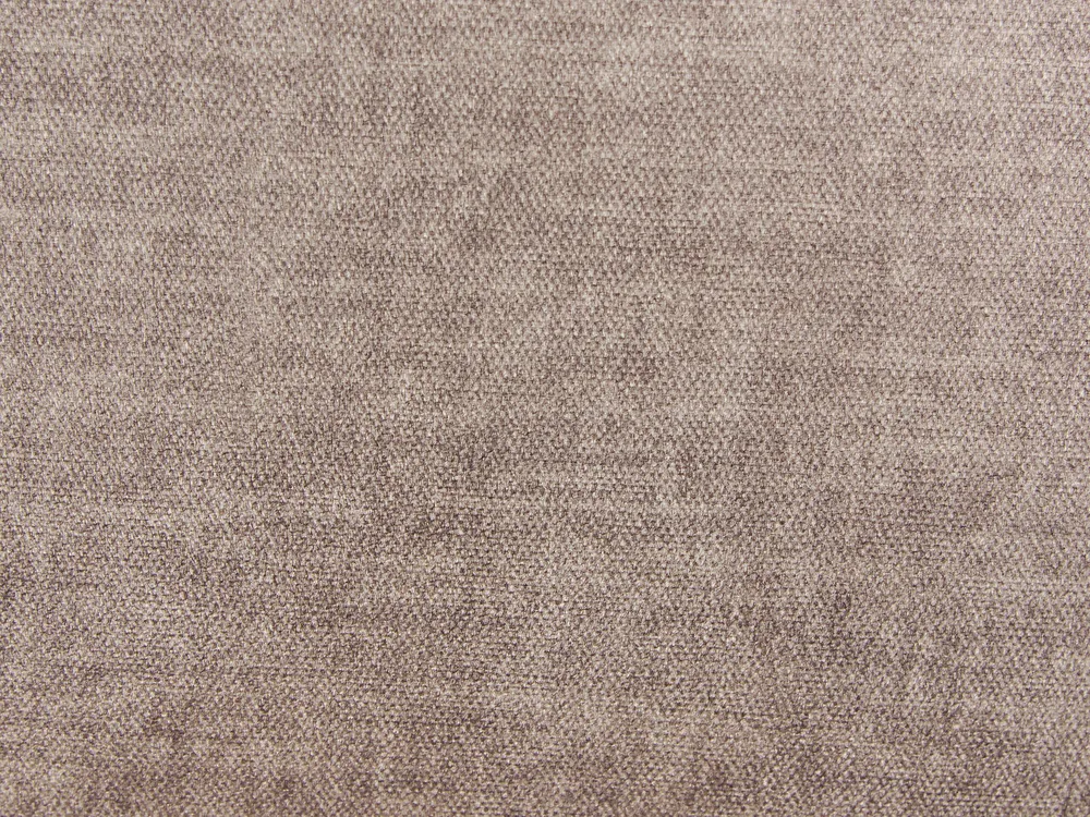 Système de suspension Ottoman en tissu marron HELLNAR