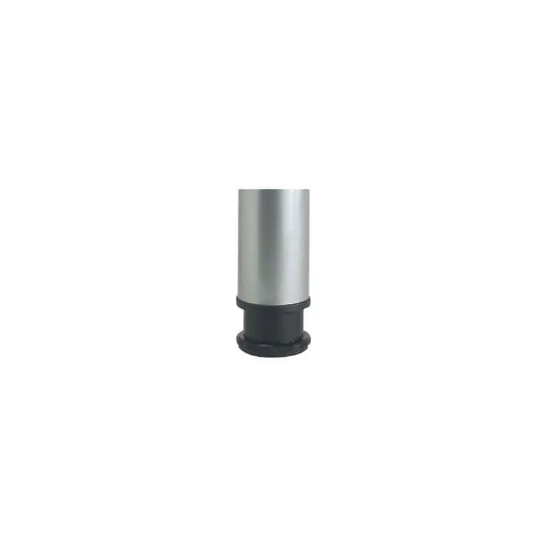 Système de suspension Pied de table - 705 mm diamètre 60 Alu lisse anodisé CAMAR 61570AL04RN