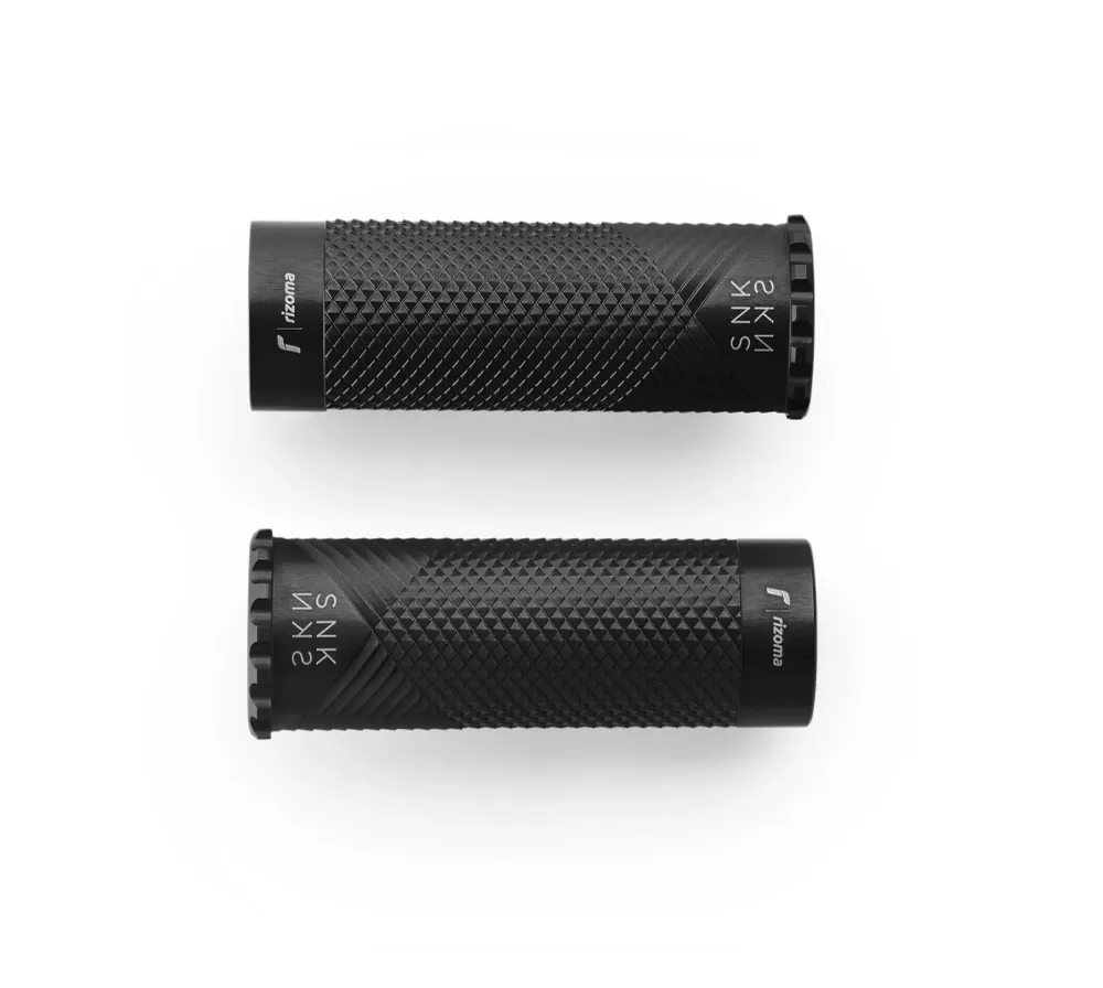 Système de suspension Repose-pieds Snake Rizoma TMAX