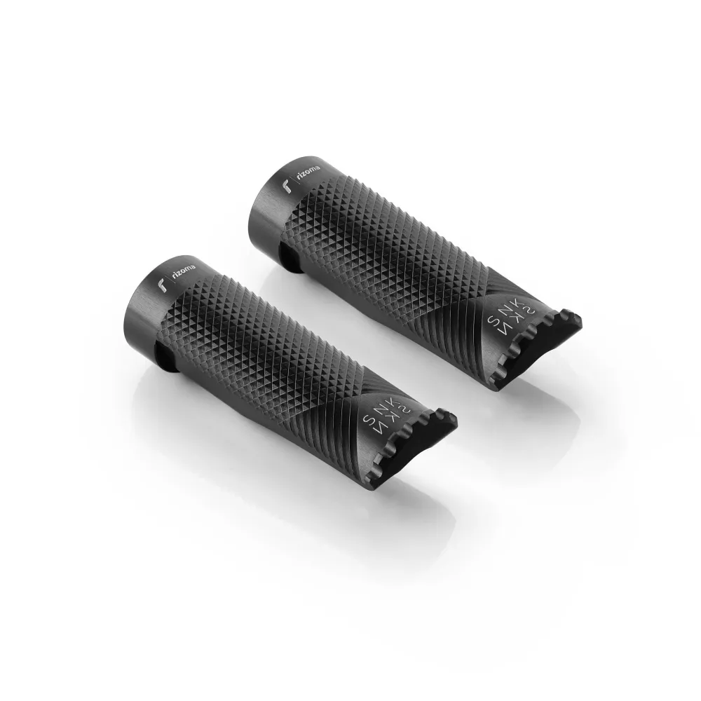 Système de suspension Repose-pieds Snake Rizoma TMAX