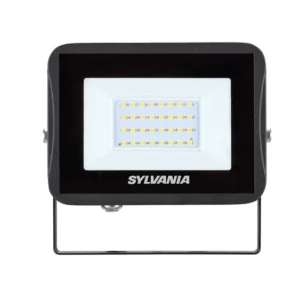 Projecteur plat Start Flood 26 W 3 000 lm 4 000 K - Sylvania 51014 | Compatible Tous Projecteurs