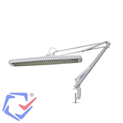 Accessoire Modulable Premium Velman Vtlamp6 Cosmetic lampe bureau table monte Light Airmable ARM Office Salon de beauté blanc