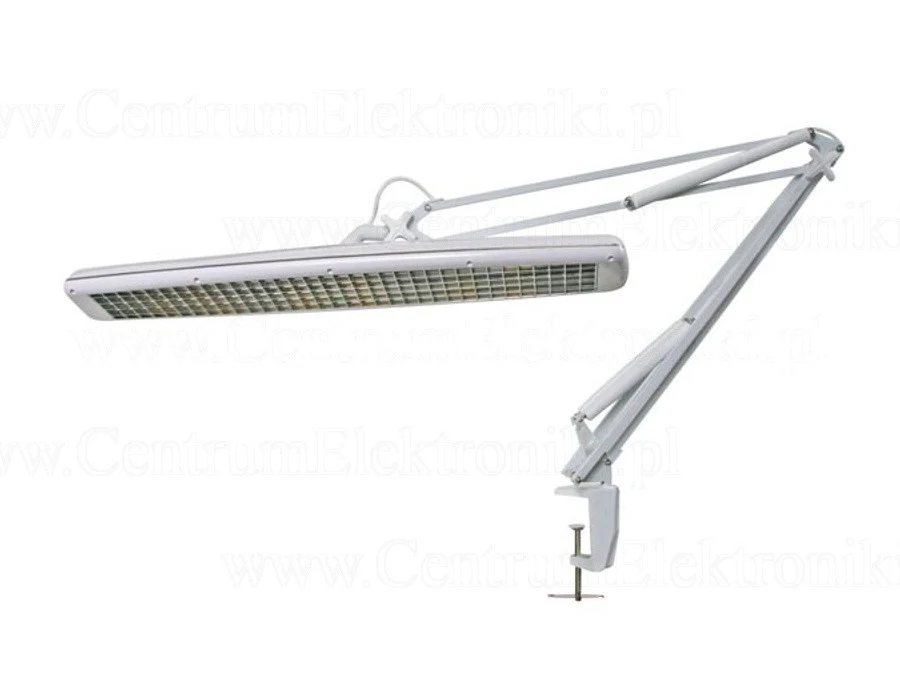 Accessoire Modulable Premium Velman Vtlamp6 Cosmetic lampe bureau table monte Light Airmable ARM Office Salon de beauté blanc