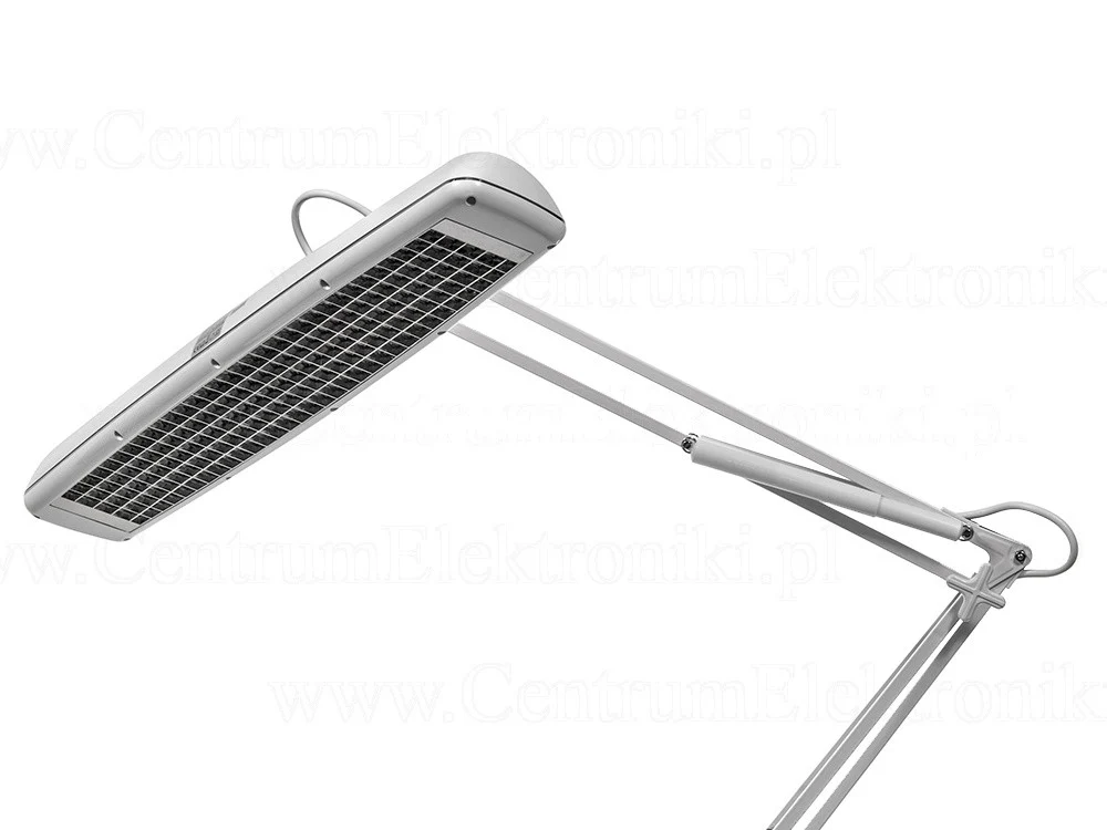 Accessoire Modulable Premium Velman Vtlamp6 Cosmetic lampe bureau table monte Light Airmable ARM Office Salon de beauté blanc