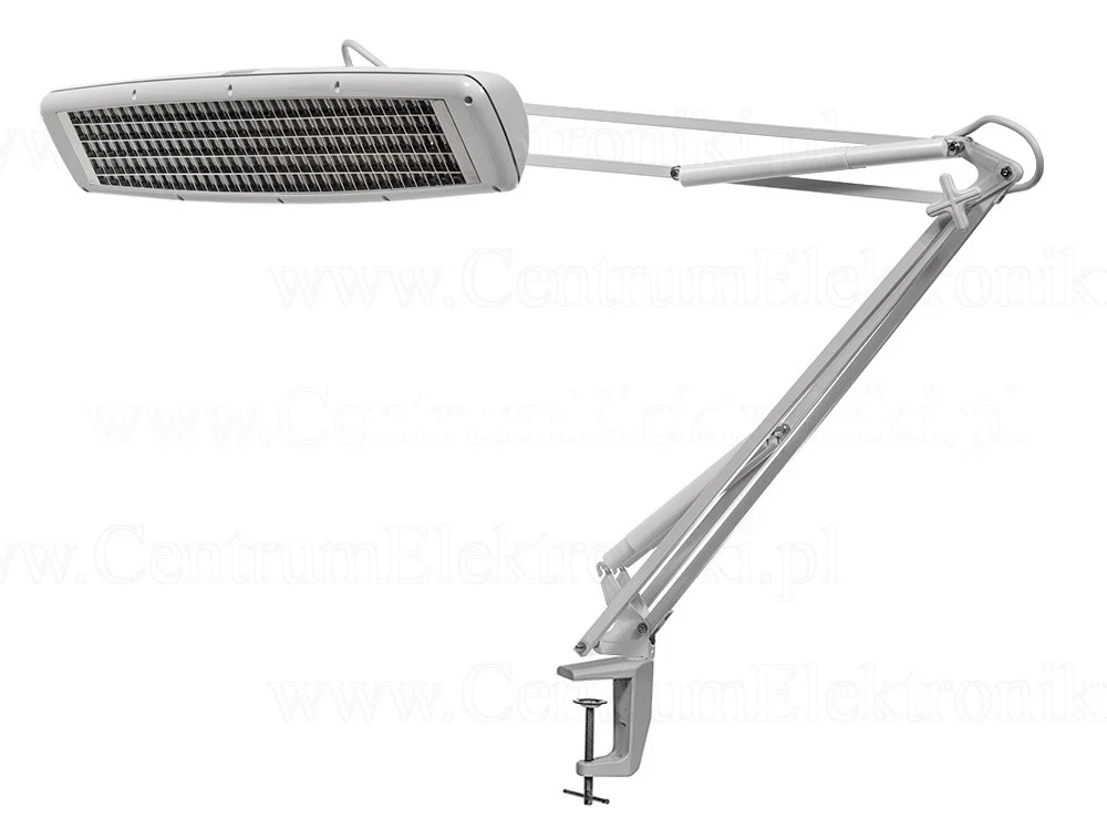 Accessoire Modulable Premium Velman Vtlamp6 Cosmetic lampe bureau table monte Light Airmable ARM Office Salon de beauté blanc