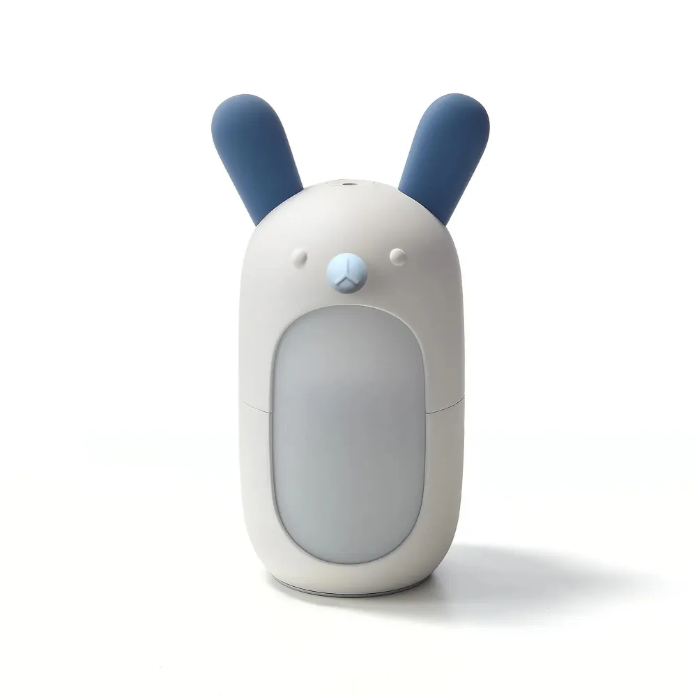 Bloomy Lotus Aroma Diffuser Blanc pur