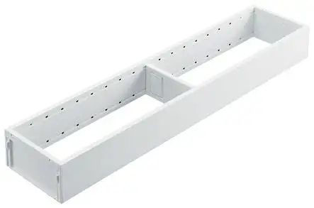 Cadre de tiroirs ambia-line Largeur 100 mm avec Garantie 2 Ans